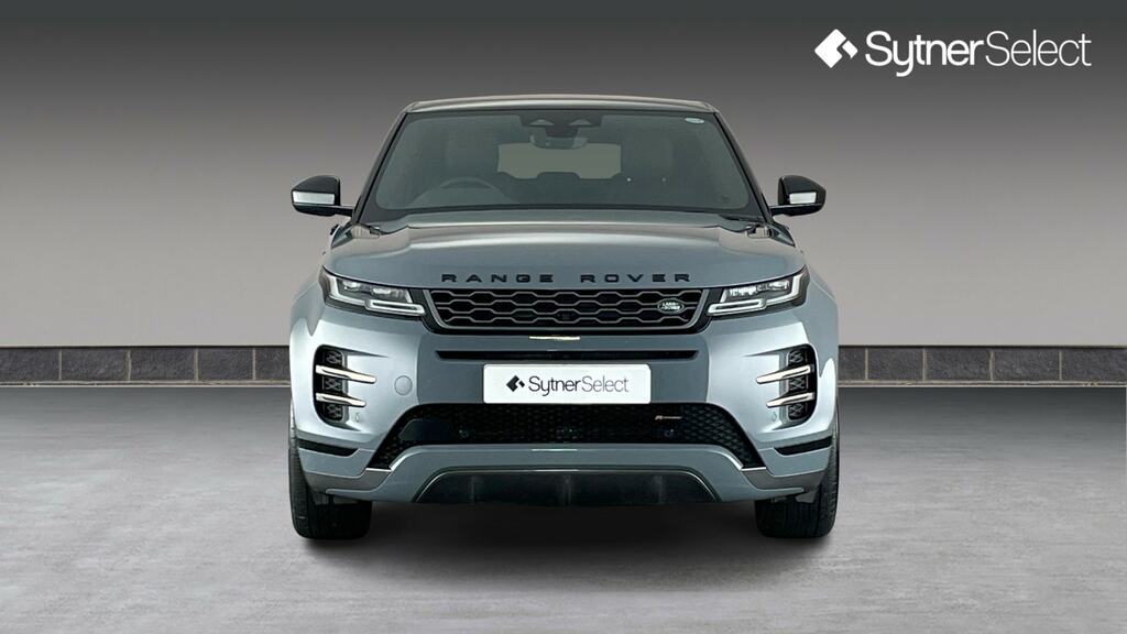 Land Rover Range Rover Evoque 2.0 D200 R-dynamic Hse HG22RVR Grey #4