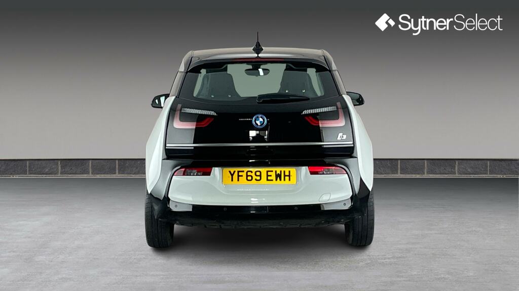 BMW i3 125Kw 42Kwh White #5