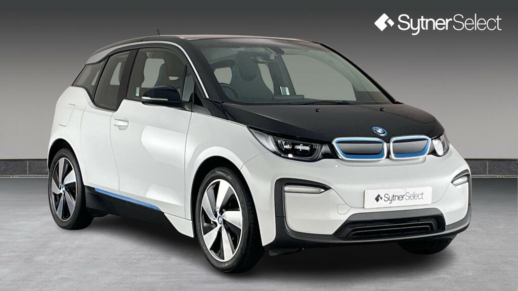 BMW i3 125Kw 42Kwh White