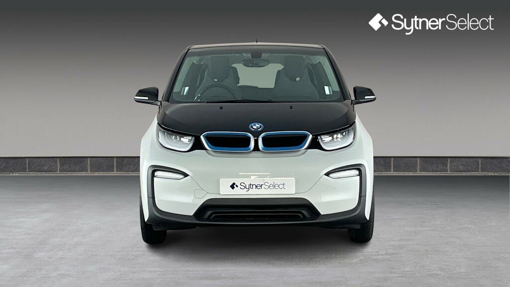 BMW i3 125Kw 42Kwh White #4