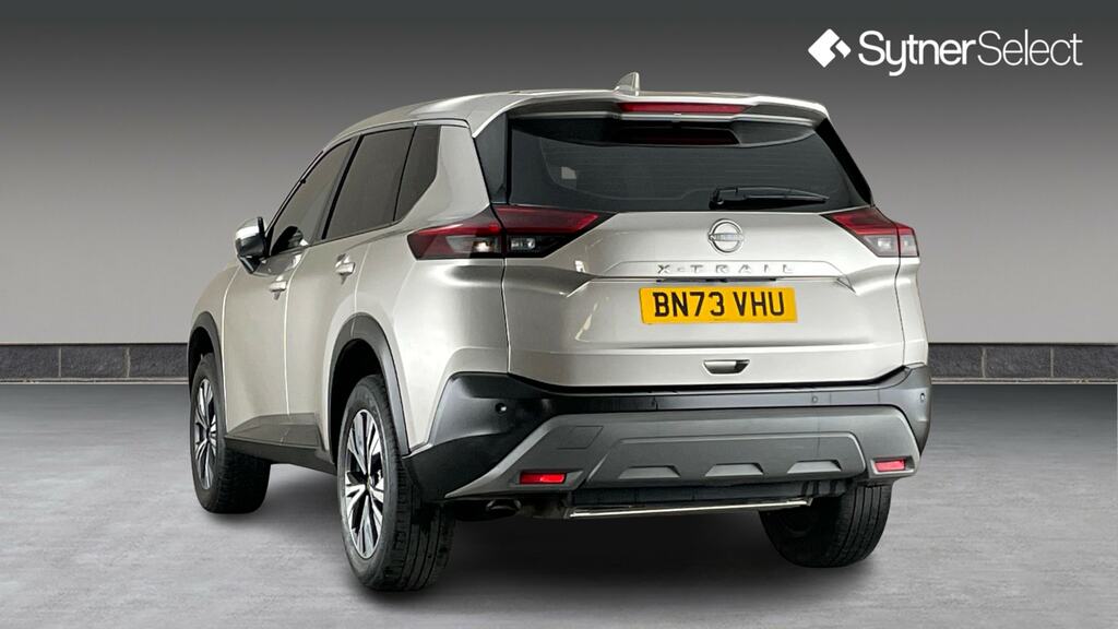 Nissan X-Trail 1.5 Mhev 163 Acenta Premium 7 Seat Xtronic BN73VHU Grey #2