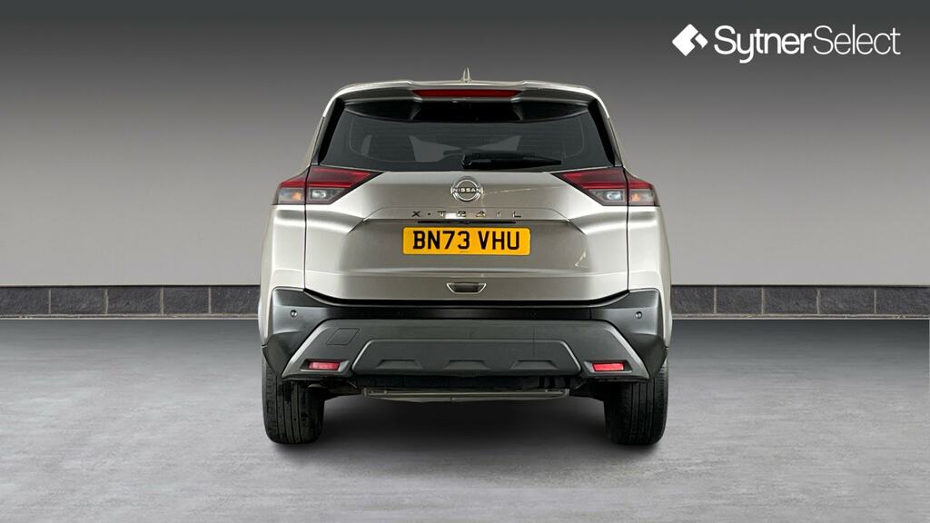 Nissan X-Trail 1.5 Mhev 163 Acenta Premium 7 Seat Xtronic BN73VHU Grey #5