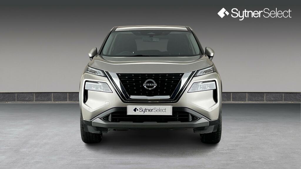 Nissan X-Trail 1.5 Mhev 163 Acenta Premium 7 Seat Xtronic BN73VHU Grey #4