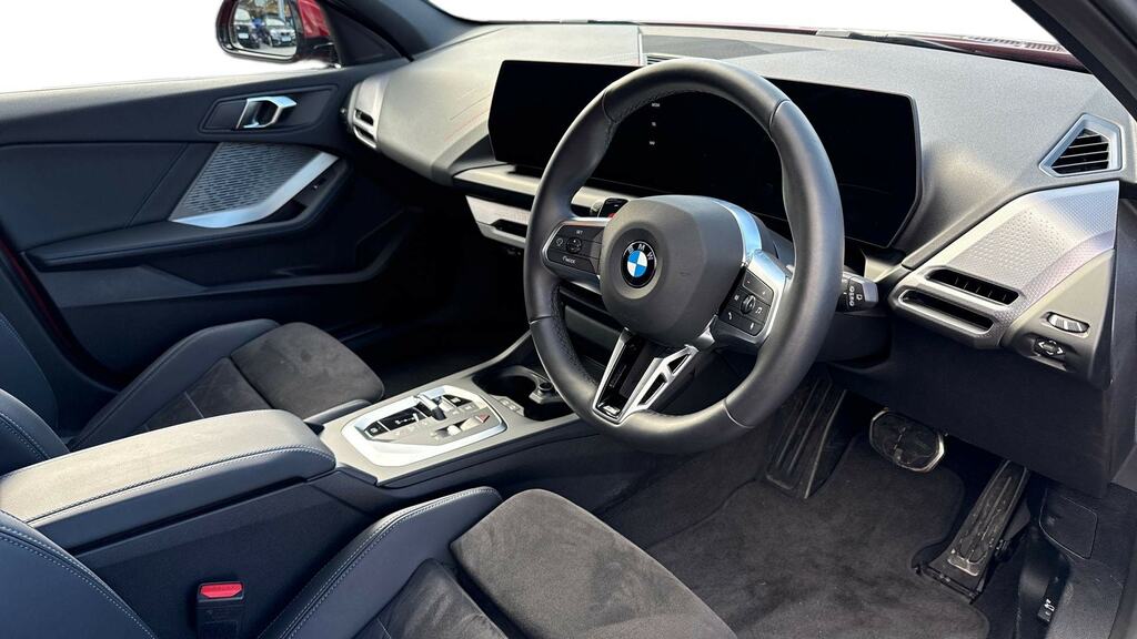 BMW 1 Series 120 M Sport Step Techpro Pack RO75UXZ Red #6