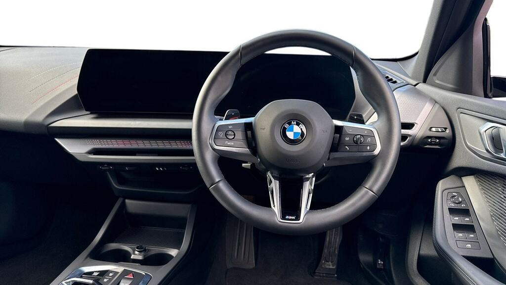 BMW 1 Series 120 M Sport Step Techpro Pack RO75UXZ Red #5