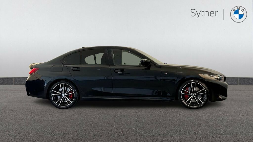 BMW 3 Series 320I M Sport Step Techpro Pack YF24BLN Black #3