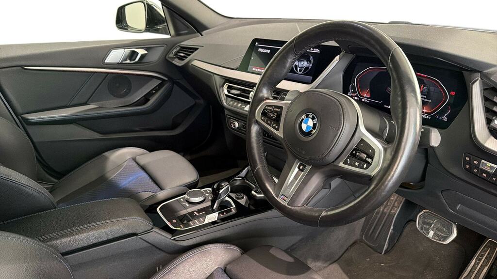BMW 2 Series Gran Coupe 220D M Sport Step Pro Pack Grey #6