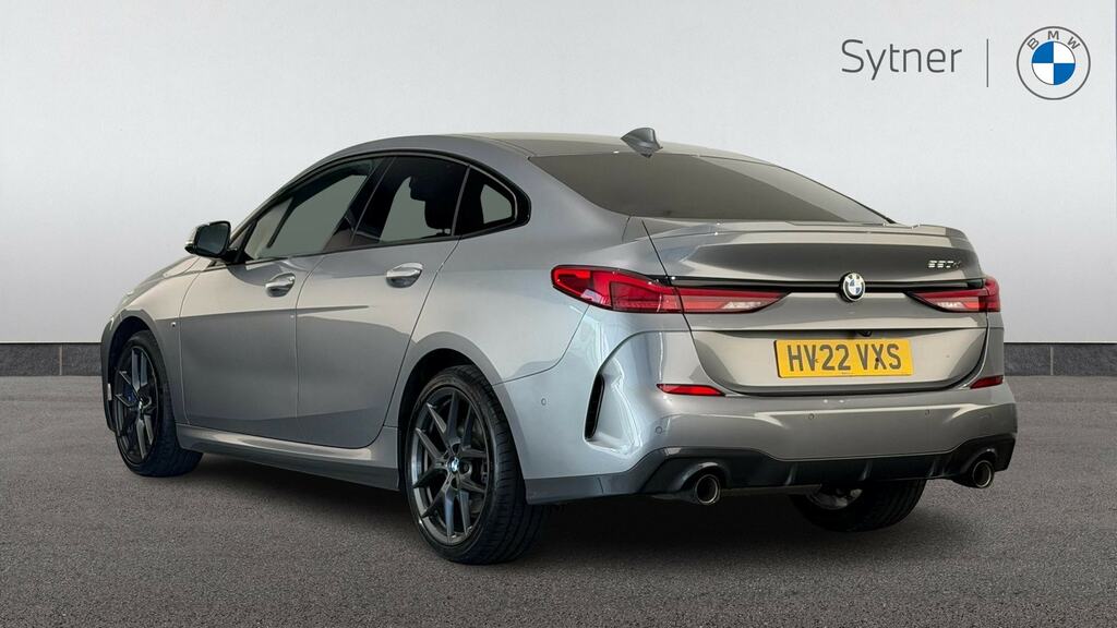 BMW 2 Series Gran Coupe 220D M Sport Step Pro Pack Grey #2