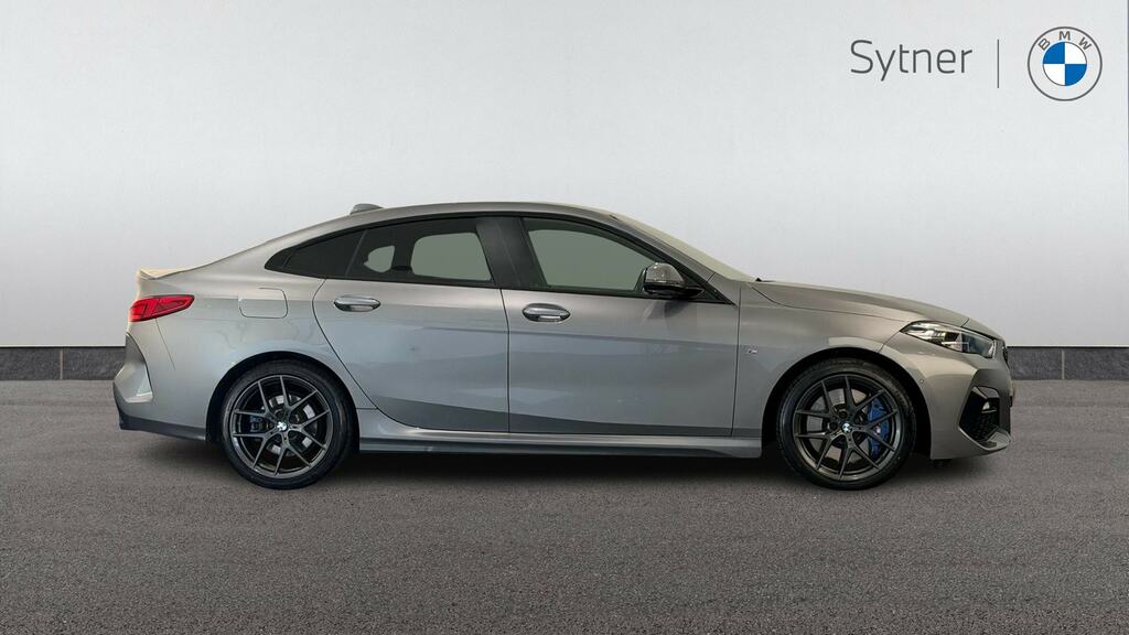 BMW 2 Series Gran Coupe 220D M Sport Step Pro Pack Grey #3