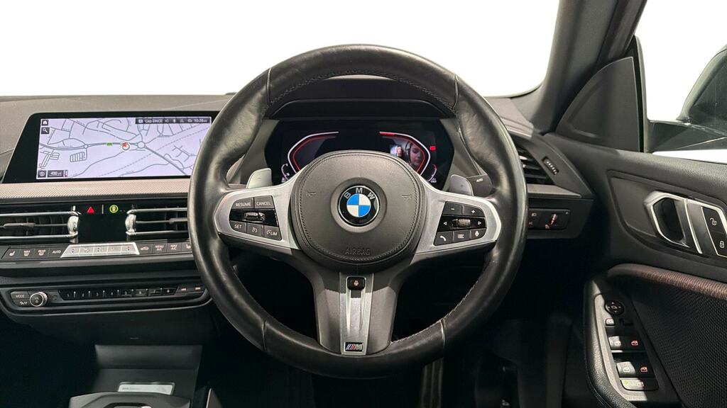 BMW 2 Series Gran Coupe 220D M Sport Step Pro Pack Grey #5