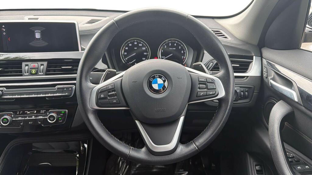 BMW X1 Sdrive 20I Xline Step LS70OVA Blue #5