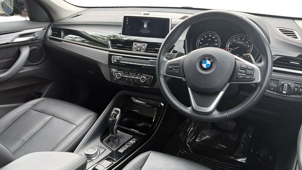 BMW X1 Sdrive 20I Xline Step LS70OVA Blue #6