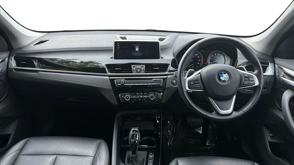 BMW X1 Sdrive 20I Xline Step LS70OVA Blue #4