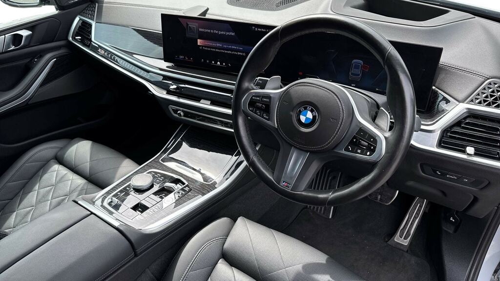 BMW X5 Xdrive30d Mht M Sport Techpro Pack VX24LXF Grey #6