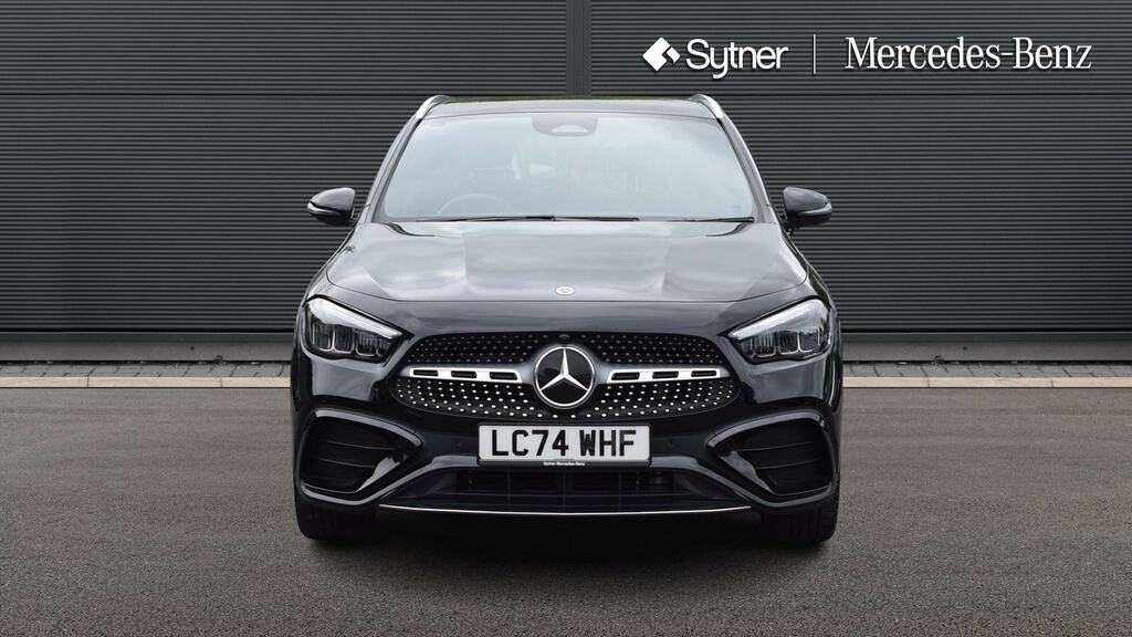 Mercedes-Benz GLA Class Gla 200 Amg Line Premium LC74WHF Black #6