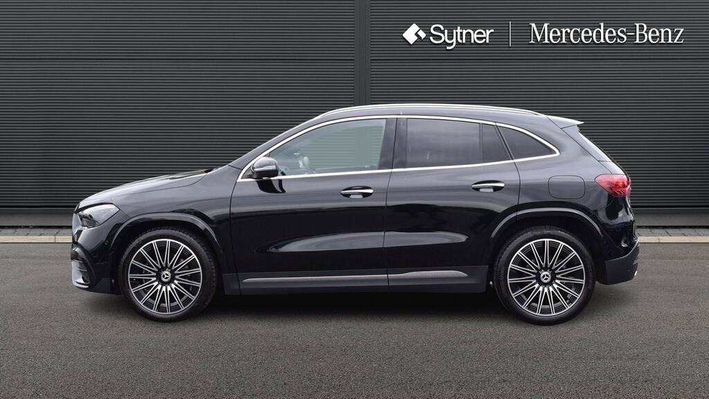 Mercedes-Benz GLA Class Gla 200 Amg Line Premium LC74WHF Black #4
