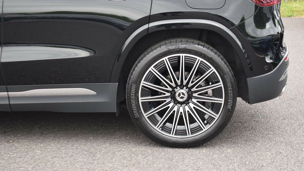 Mercedes-Benz GLA Class Gla 200 Amg Line Premium LC74WHF Black #5