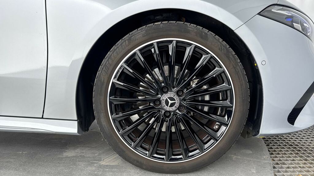 Mercedes-Benz A Class A200 Amg Line Premium Plus KN25CKL Silver #5