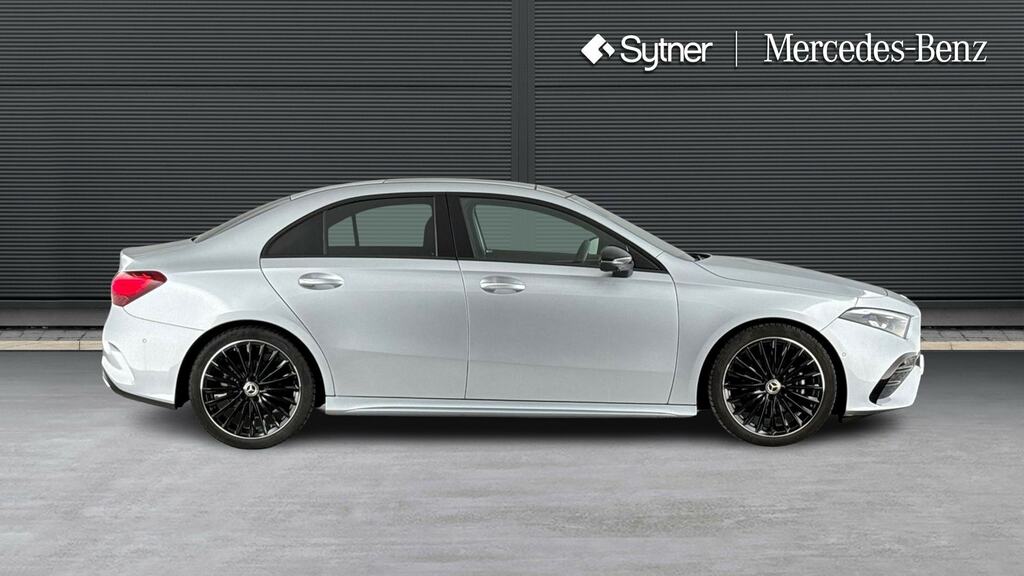 Mercedes-Benz A Class A200 Amg Line Premium Plus KN25CKL Silver #4