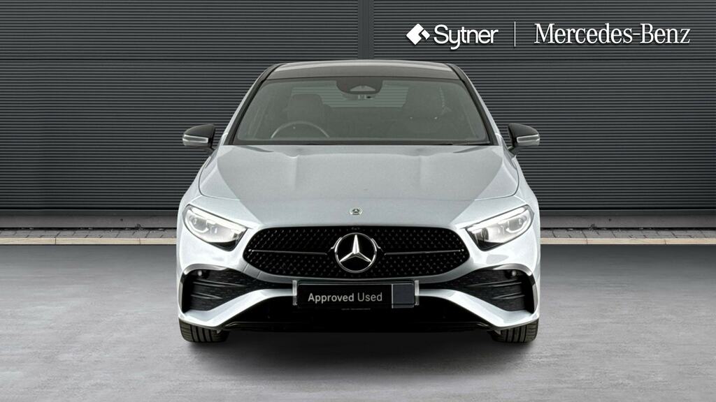 Mercedes-Benz A Class A200 Amg Line Premium Plus KN25CKL Silver #6