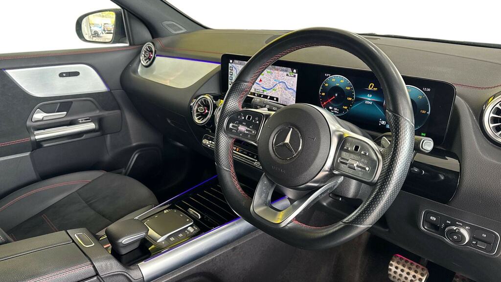 Mercedes-Benz EQA Eqa 250 140Kw Amg Line 66.5Kwh SB71VBZ Blue #3