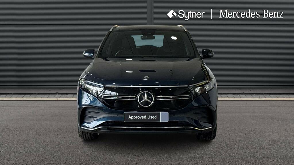 Mercedes-Benz EQA Eqa 250 140Kw Amg Line 66.5Kwh SB71VBZ Blue #6