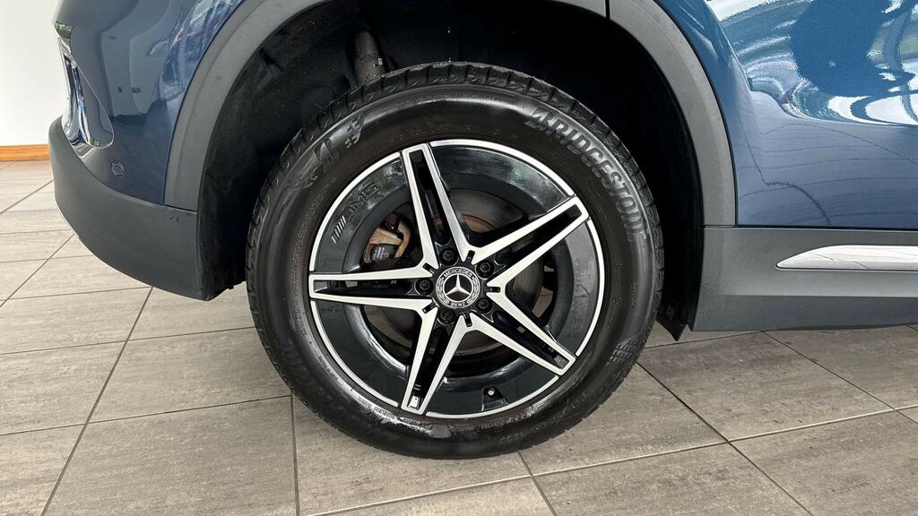 Mercedes-Benz EQA Eqa 250 140Kw Amg Line 66.5Kwh SB71VBZ Blue #5