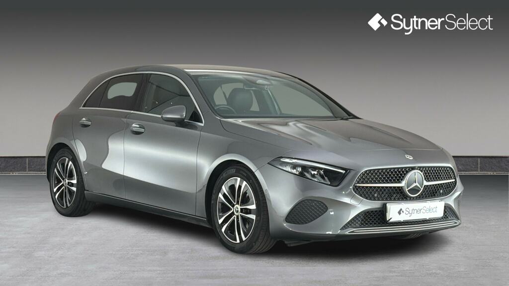 Mercedes-Benz A Class A180 Sport Executive Grey