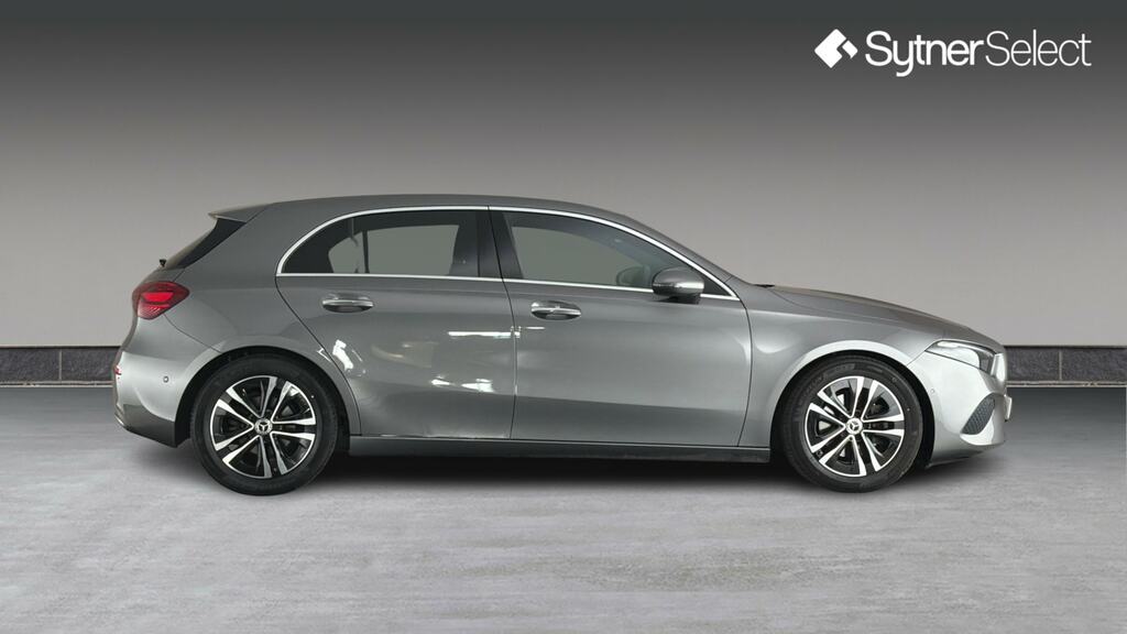 Mercedes-Benz A Class A180 Sport Executive KU23LUF Grey #3