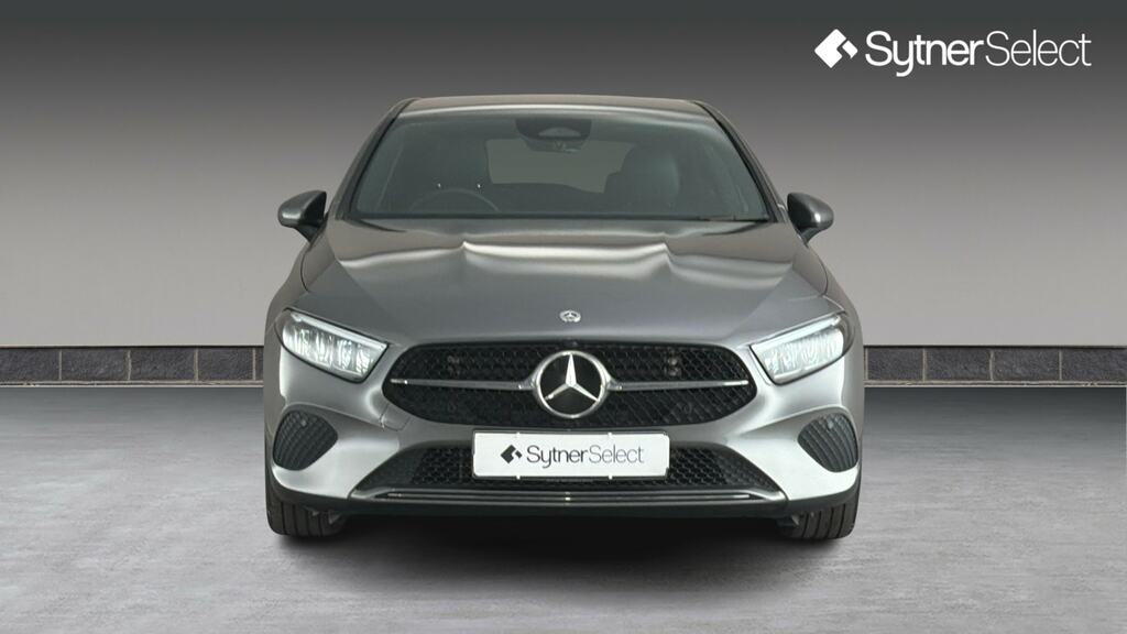 Mercedes-Benz A Class A180 Sport Executive KU23LUF Grey #4