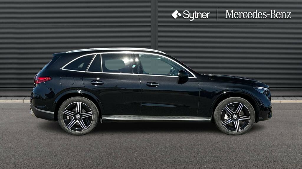 Mercedes-Benz GLC Class Glc 300D 4Matic Amg Line Premium 9G-tronic KM75RZG Black #4