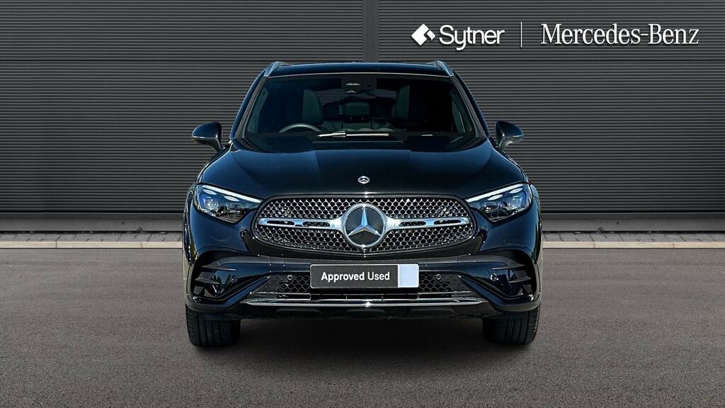 Mercedes-Benz GLC Class Glc 300D 4Matic Amg Line Premium 9G-tronic KM75RZG Black #6