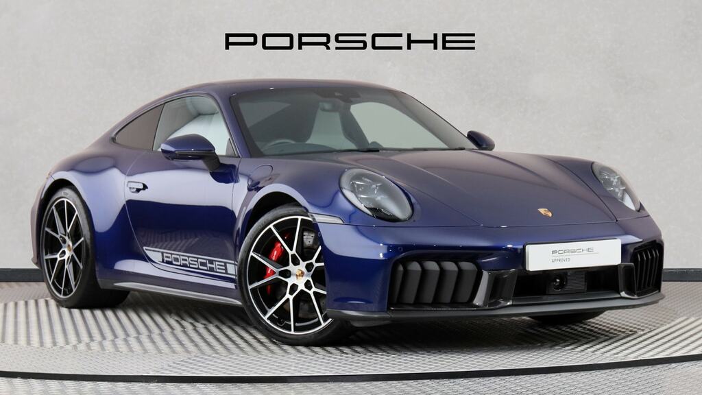 Porsche 911 Gts T-hybrid Pdk Blue
