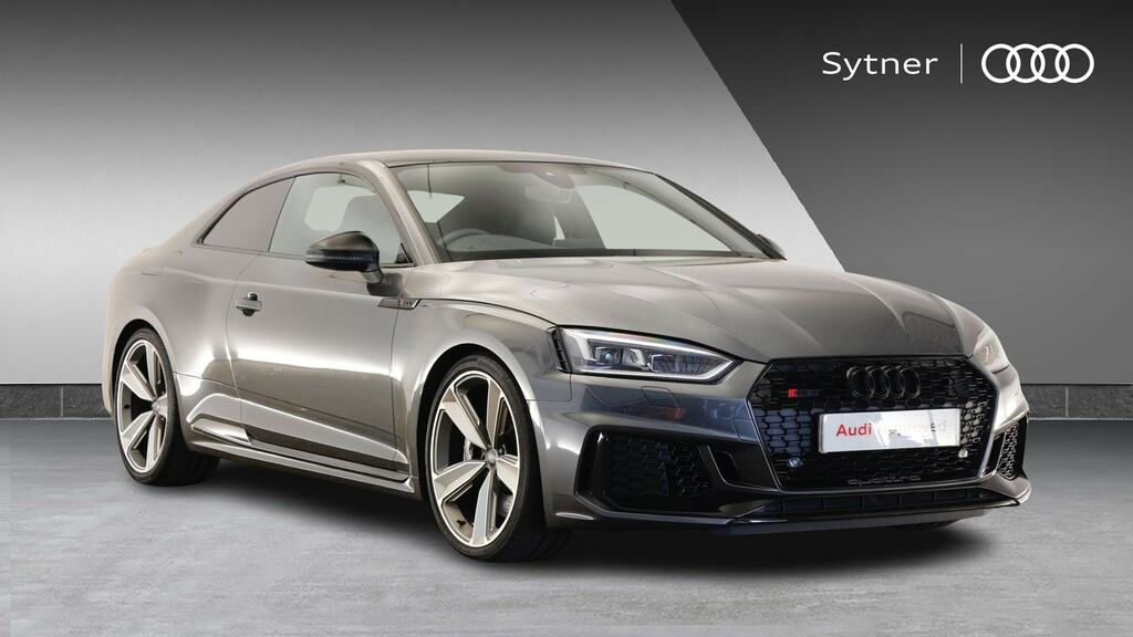 Audi RS5 Rs 5 Tfsi Quattro Audi Sport Edn Tiptronic Grey