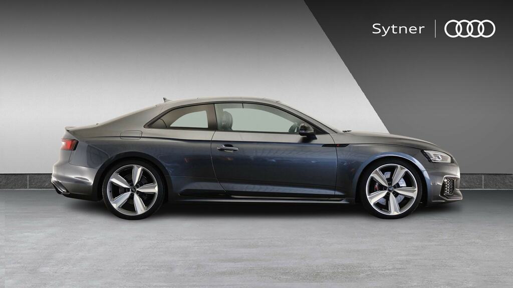 Audi RS5 Rs 5 Tfsi Quattro Audi Sport Edn Tiptronic Grey #4