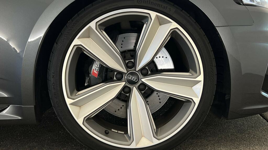 Audi RS5 Rs 5 Tfsi Quattro Audi Sport Edn Tiptronic Grey #5