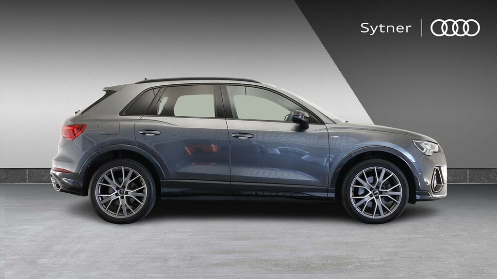 Audi Q3 40 Tdi 200 Quattro Vorsprung S Tronic RK71KYW Grey #4