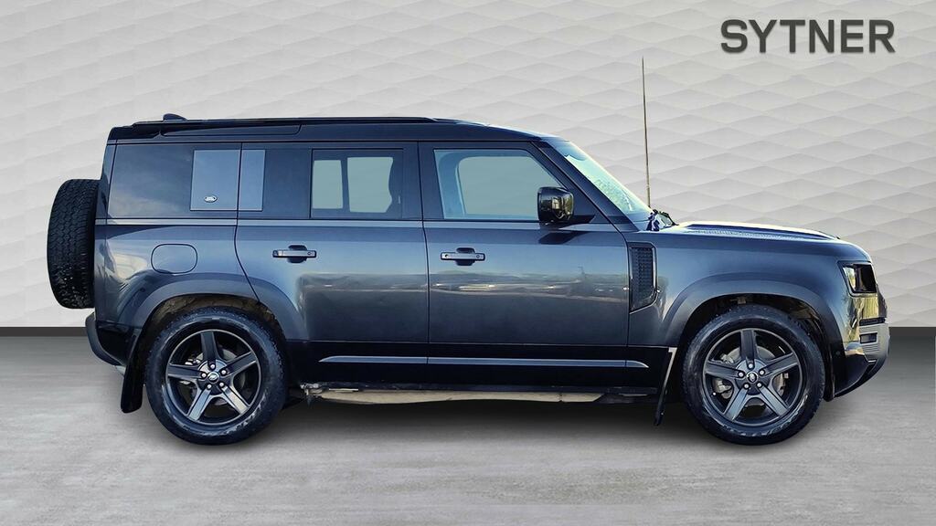 Land Rover Defender 110 3.0 D250 X-dynamic Se 110 GX22TTY Grey #2