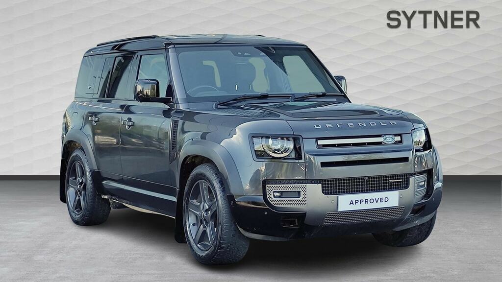 Land Rover Defender 110 3.0 D250 X-dynamic Se 110 Grey
