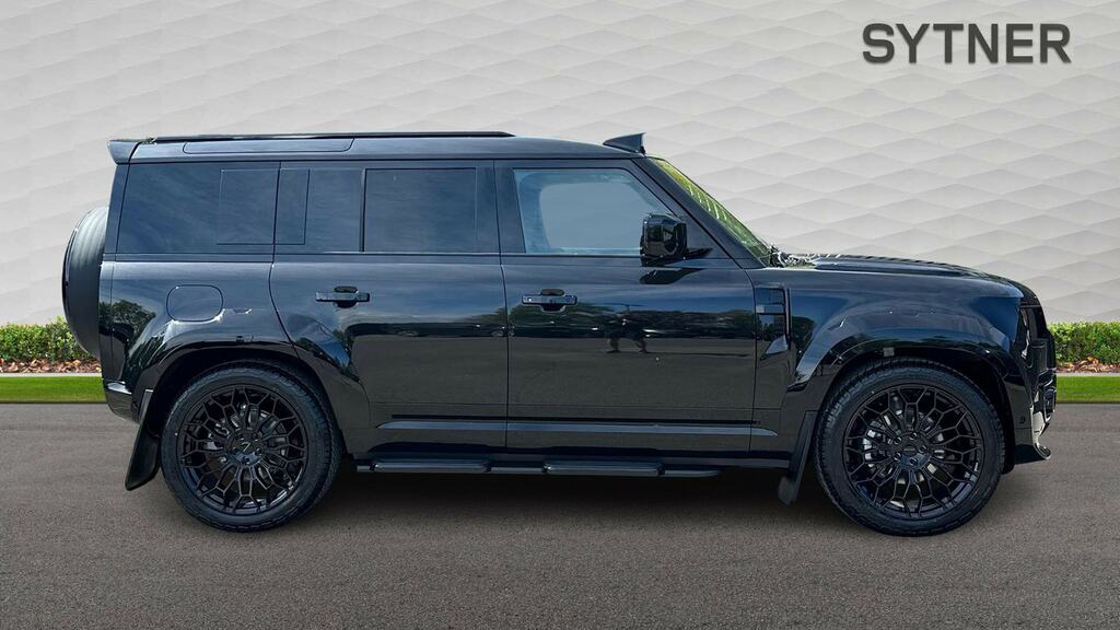 Land Rover Defender 110 3.0 D250 S 110 SY26NNR Black #5