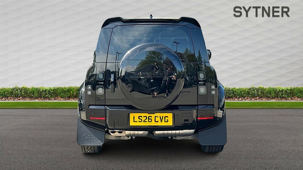 Land Rover Defender 110 3.0 D250 S 110 SY26NNR Black #6