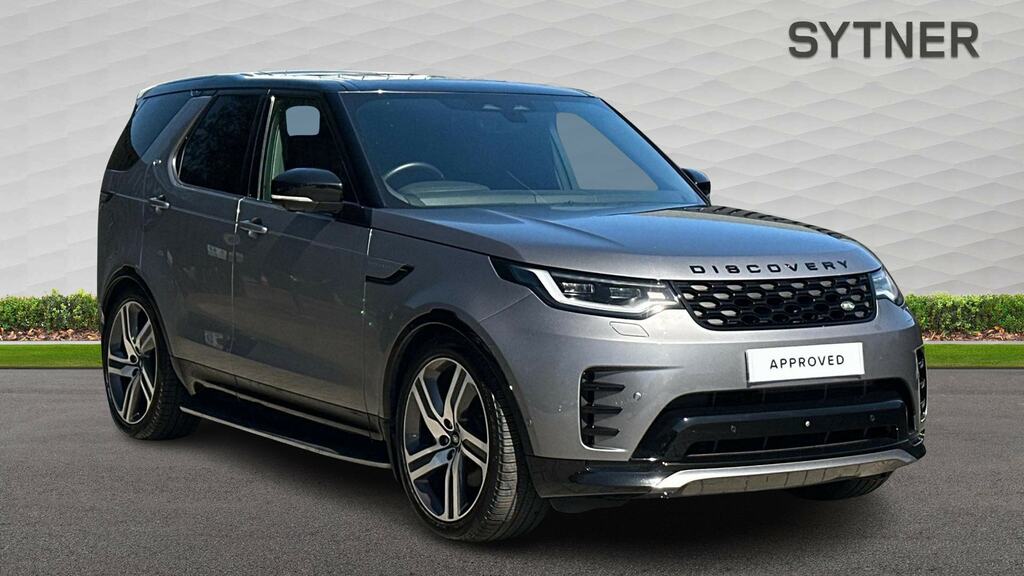 Land Rover Discovery 3.0 D300 Dynamic Hse Commercial Grey