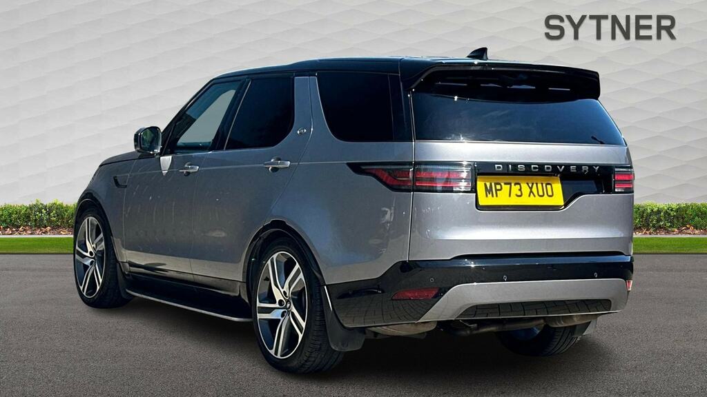 Land Rover Discovery 3.0 D300 Dynamic Hse Commercial MP73XUO Grey #2