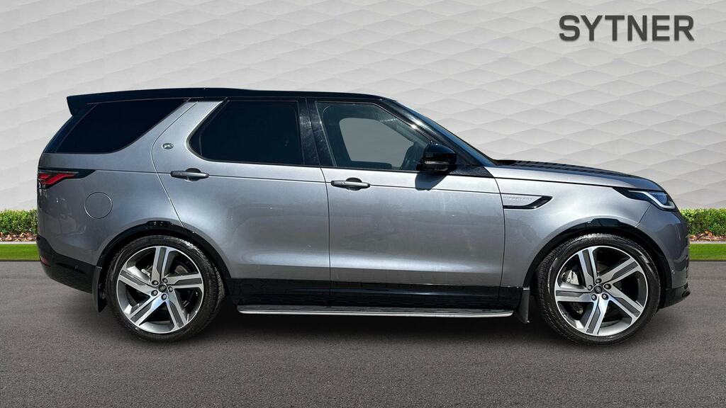 Land Rover Discovery 3.0 D300 Dynamic Hse Commercial MP73XUO Grey #5