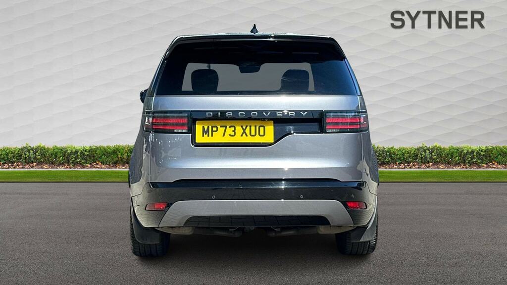 Land Rover Discovery 3.0 D300 Dynamic Hse Commercial MP73XUO Grey #6