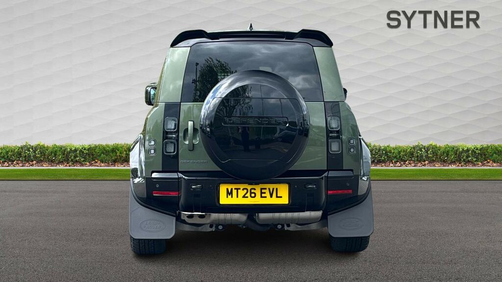 Land Rover Defender 110 3.0 D250 Hard Top X-dynamic Se 3 Seat MT26EVL Green #6