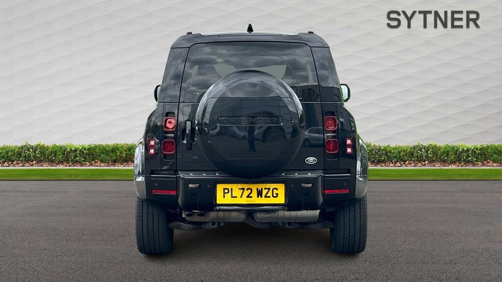 Land Rover Defender 110 3.0 D300 X-dynamic Hse 110 PL72WZG Black #6
