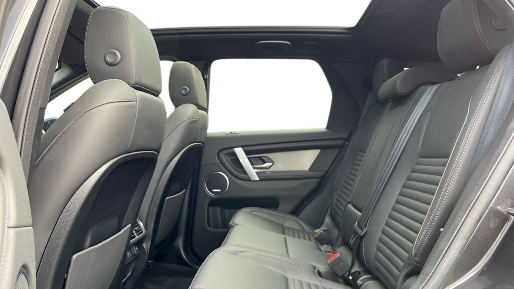 Land Rover Discovery Sport 2.0 D200 Dynamic Hse 7 Seat KT74AUW Grey #4
