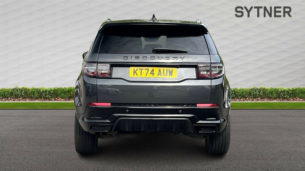 Land Rover Discovery Sport 2.0 D200 Dynamic Hse 7 Seat KT74AUW Grey #6