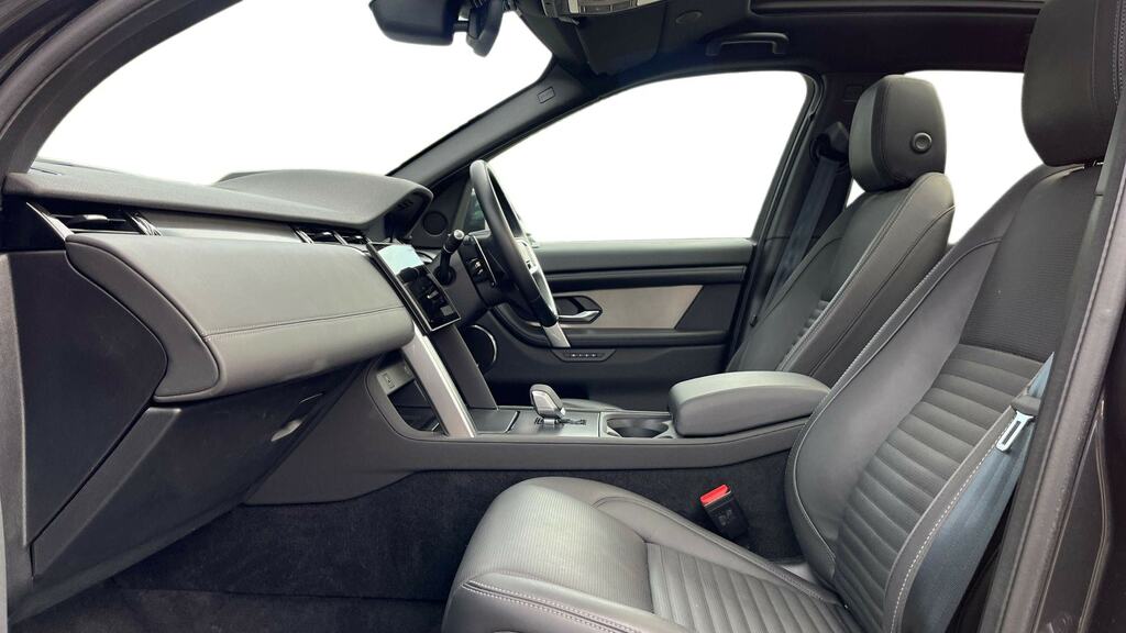 Land Rover Discovery Sport 2.0 D200 Dynamic Hse 7 Seat KT74AUW Grey #3